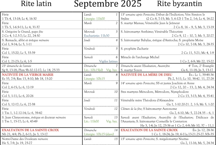 Septembre 2025